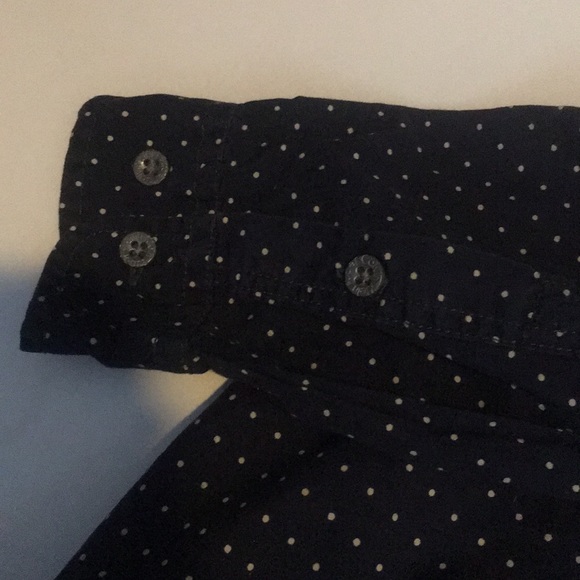 Calvin Klein button up/collar - Picture 8 of 8